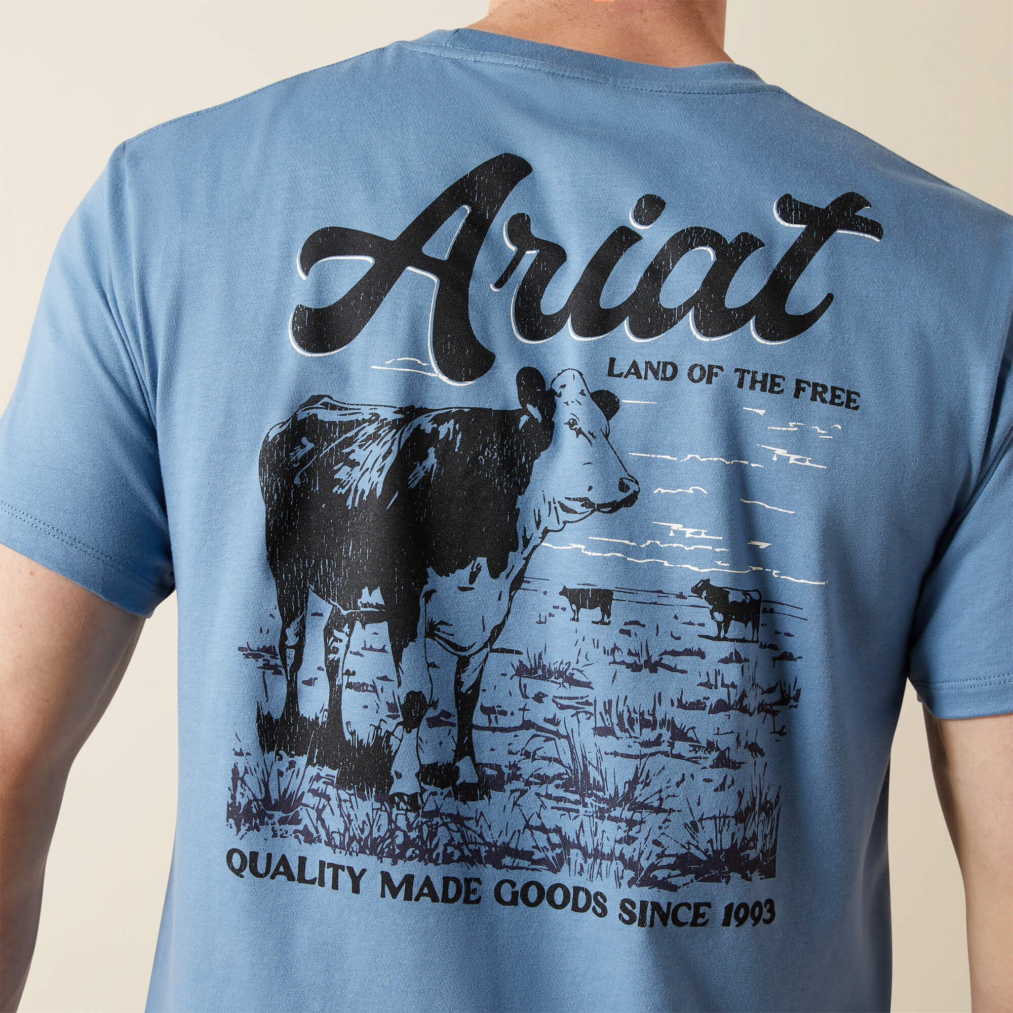 Ariat Ariat Cattle Co. T-Shirt Men