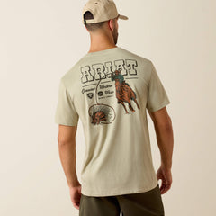 Ariat Ariat Porcupine Posse Classic Fit T-Shirt Men