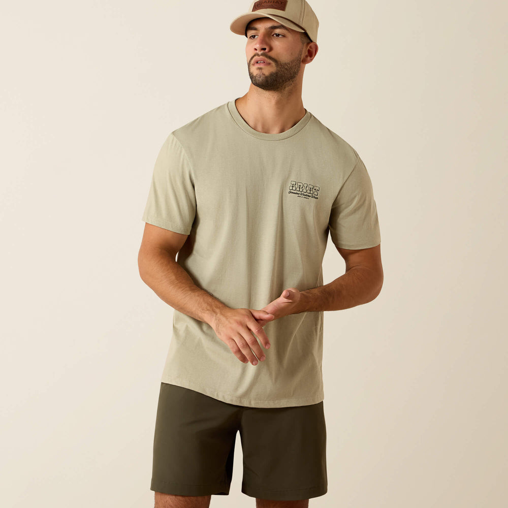 Ariat Ariat Porcupine Posse Classic Fit T-Shirt Men
