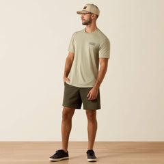 Ariat Ariat Porcupine Posse Classic Fit T-Shirt Men