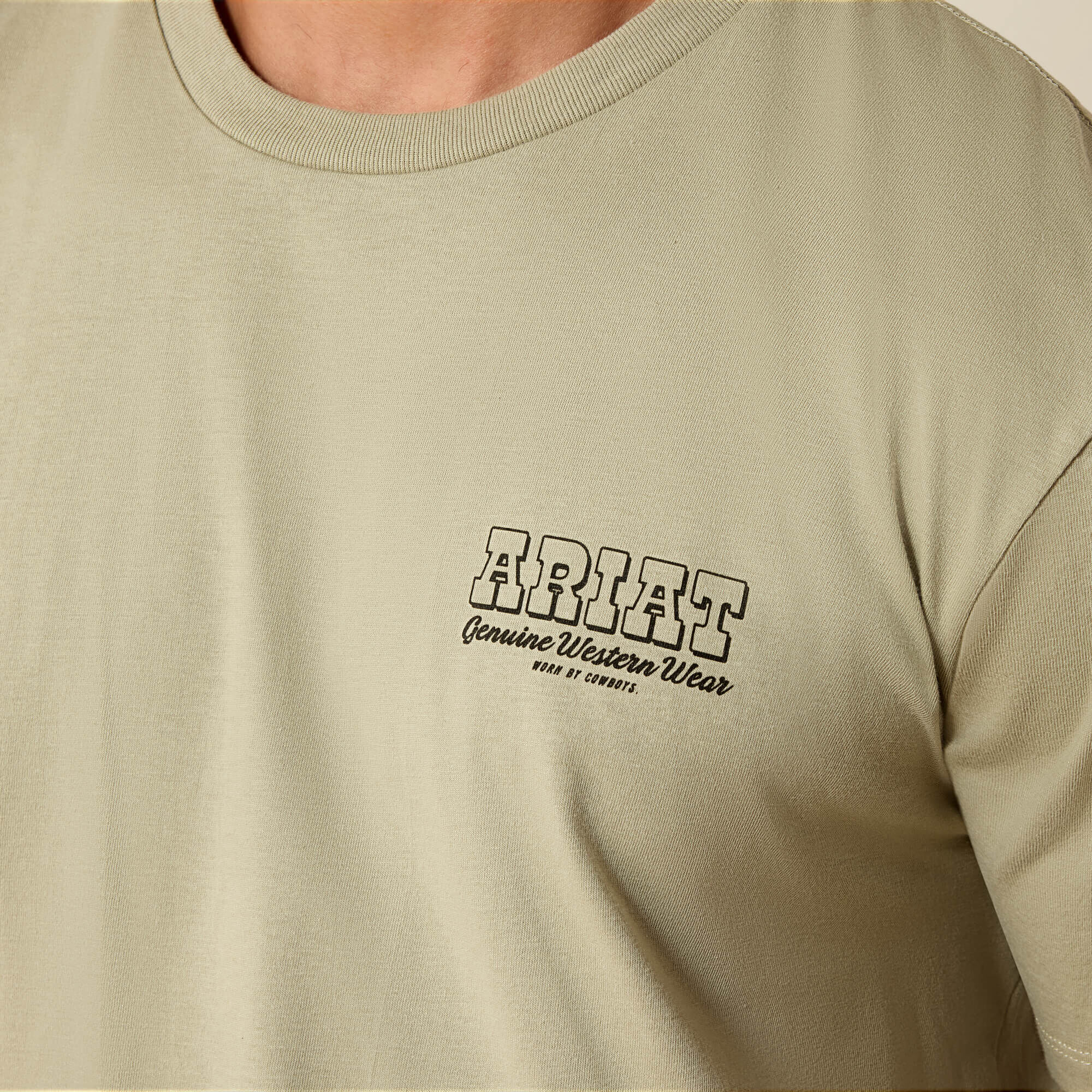 Ariat Ariat Porcupine Posse Classic Fit T-Shirt Men