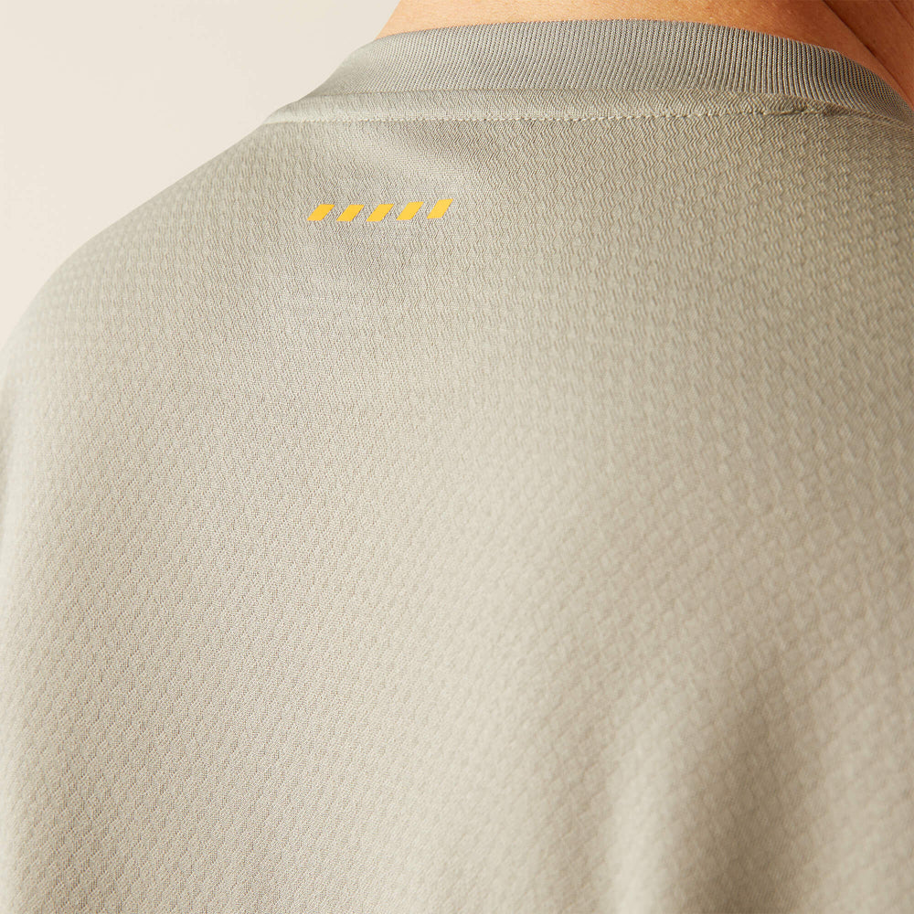 Ariat Rebar Heat Fighter Staple T-Shirt Men