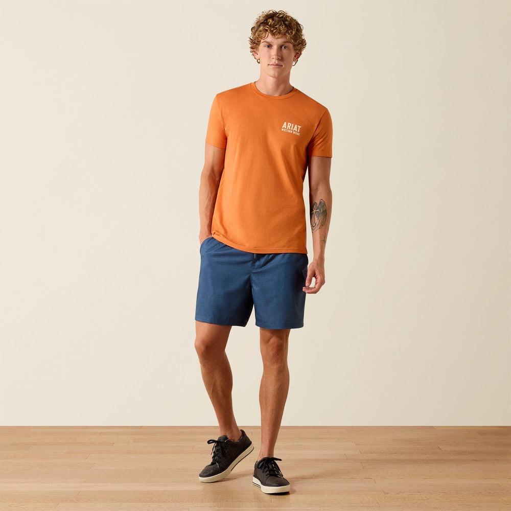 Ariat Ariat Outline Shop T-Shirt Men