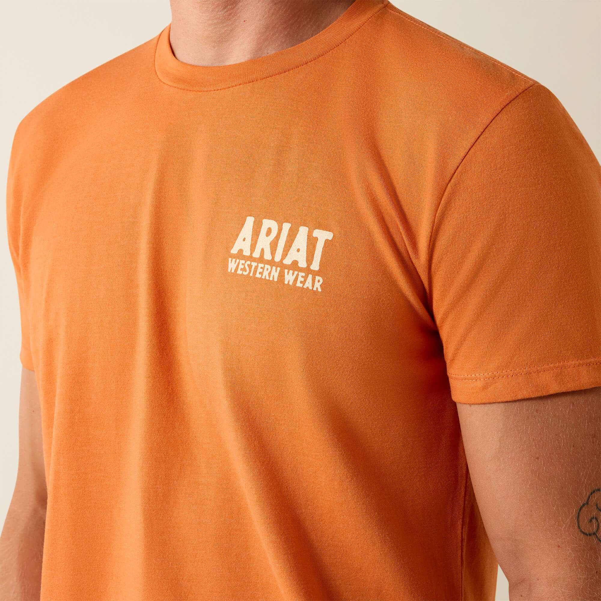 Ariat Ariat Outline Shop T-Shirt Men