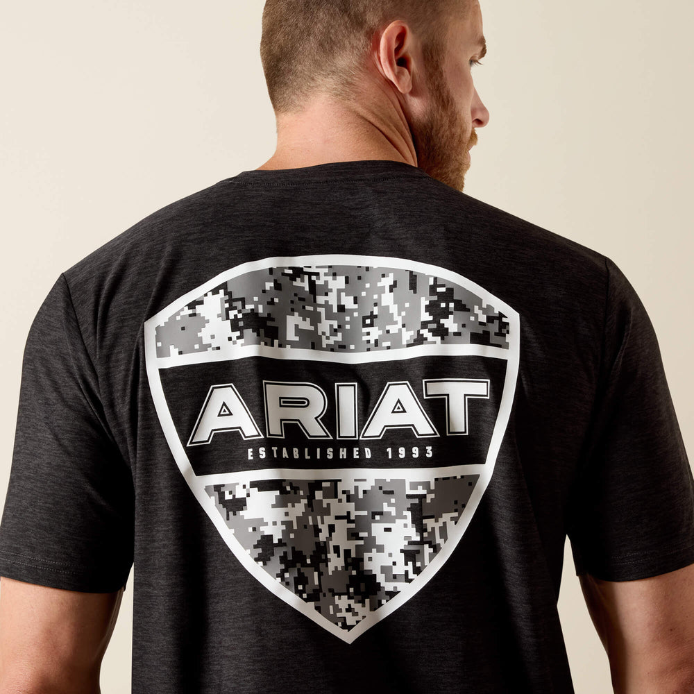 Ariat Ariat Digi Shield T-Shirt Men