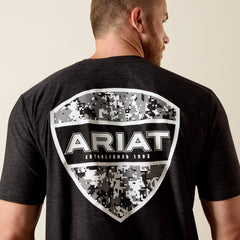 Ariat Ariat Digi Shield T-Shirt Men