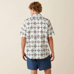 Ariat Printed VentTEK Classic Fit Shirt Men