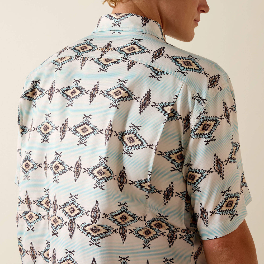 Ariat Printed VentTEK Classic Fit Shirt Men