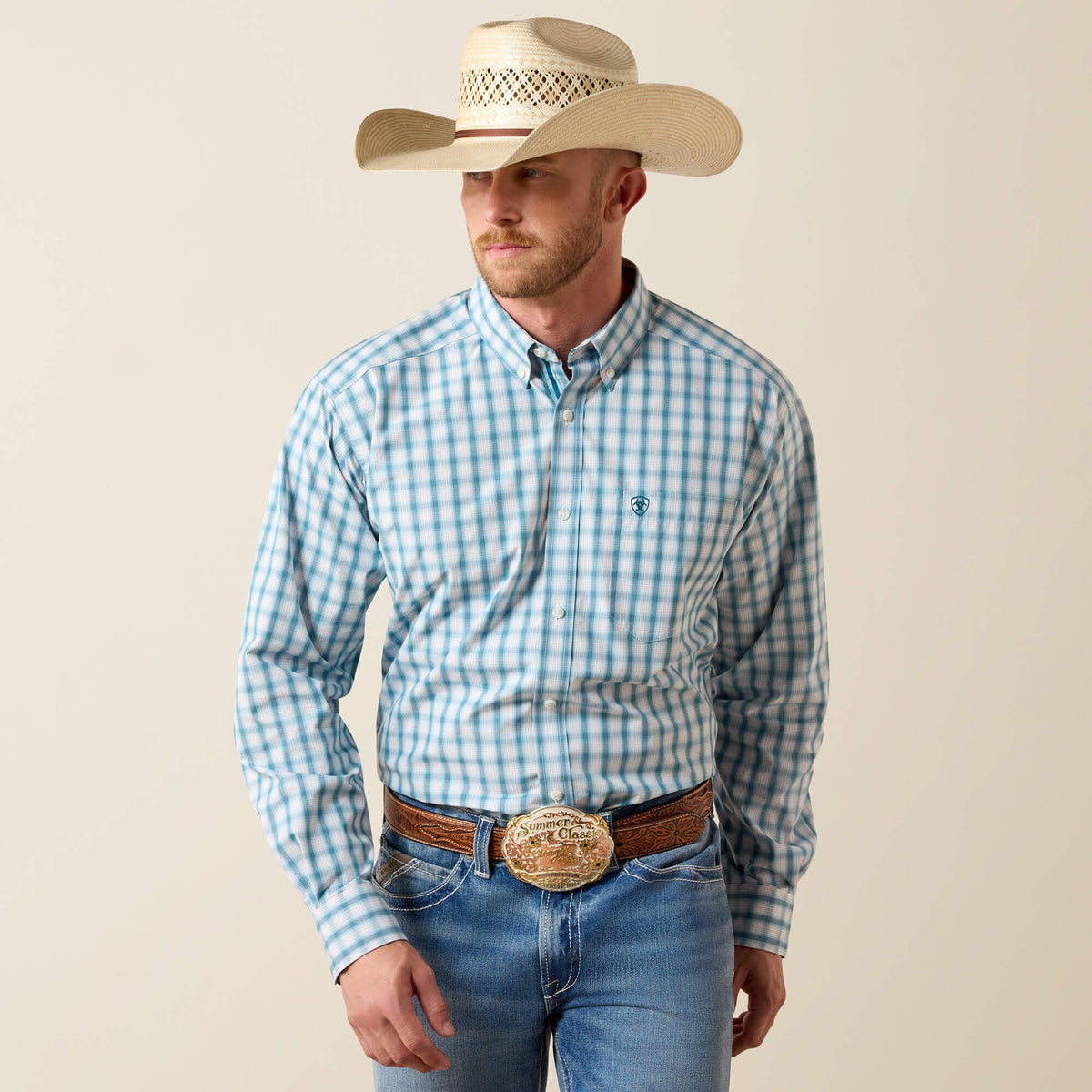 Ariat Pro Series John Classic Fit Shirt Men