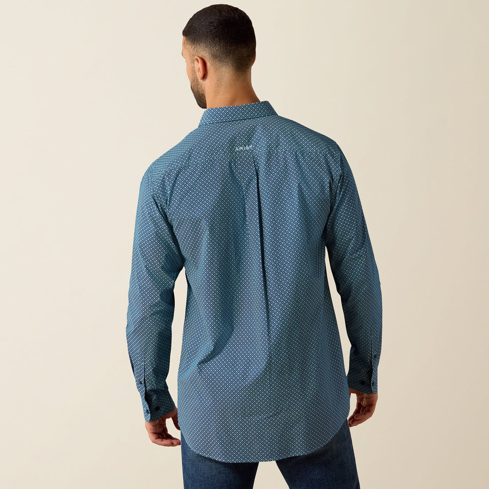 Ariat Jordi Fitted Shirt Men