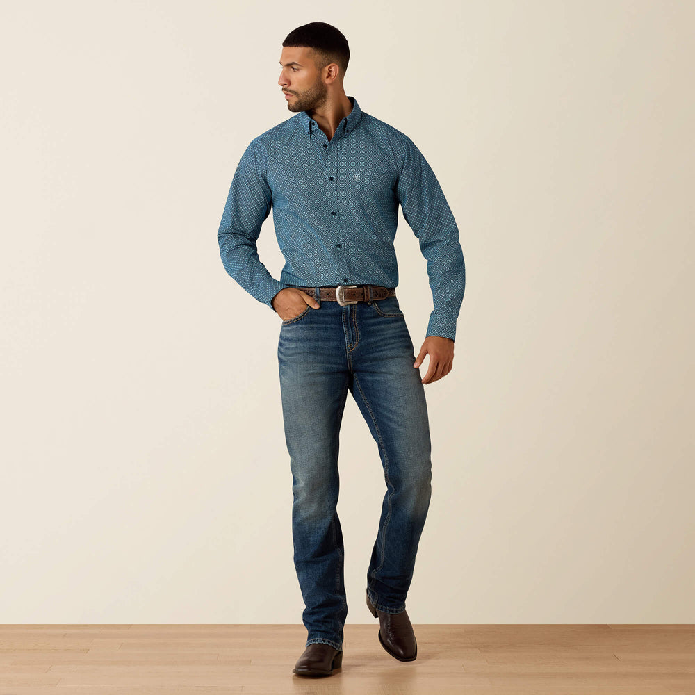 Ariat Jordi Fitted Shirt Men