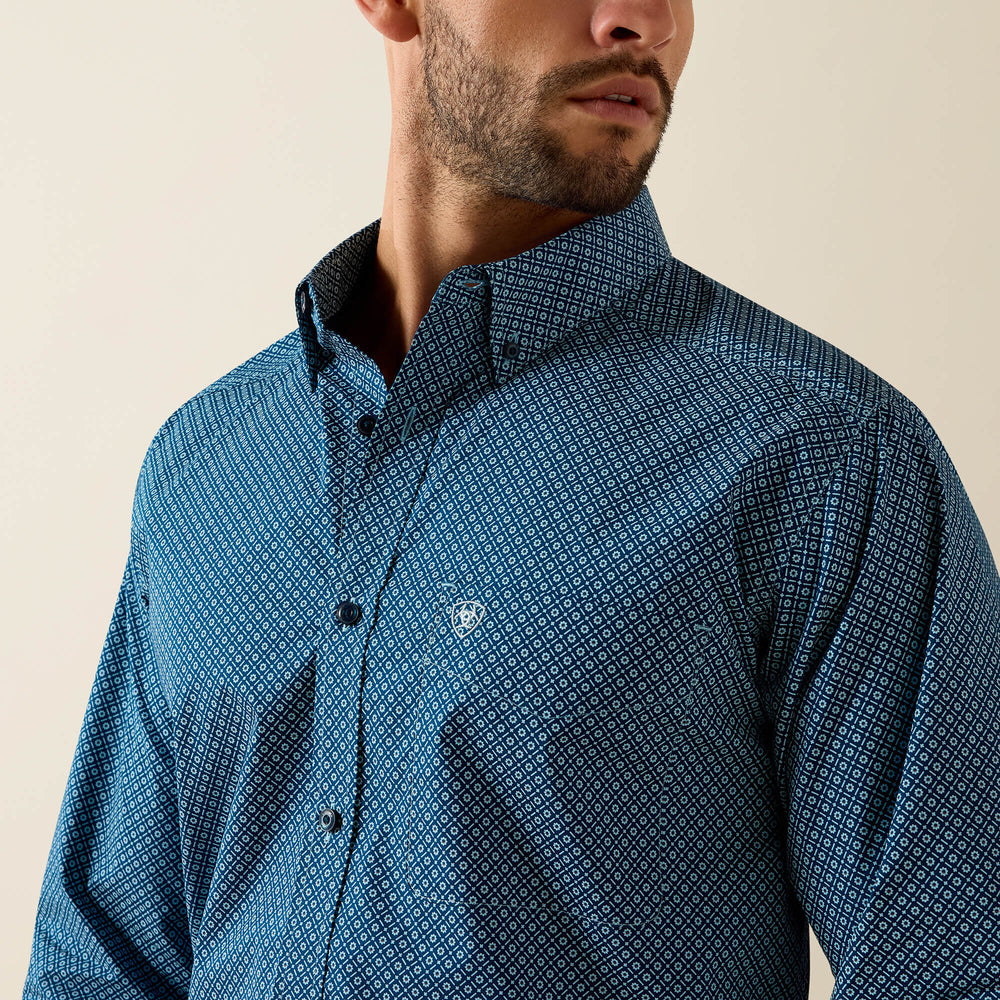 Ariat Jordi Fitted Shirt Men