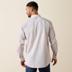 Ariat Tony Fitted Snap Shirt Men