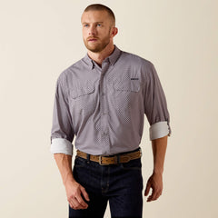 Ariat Printed VentTEK Outbound Classic Fit Shirt Men