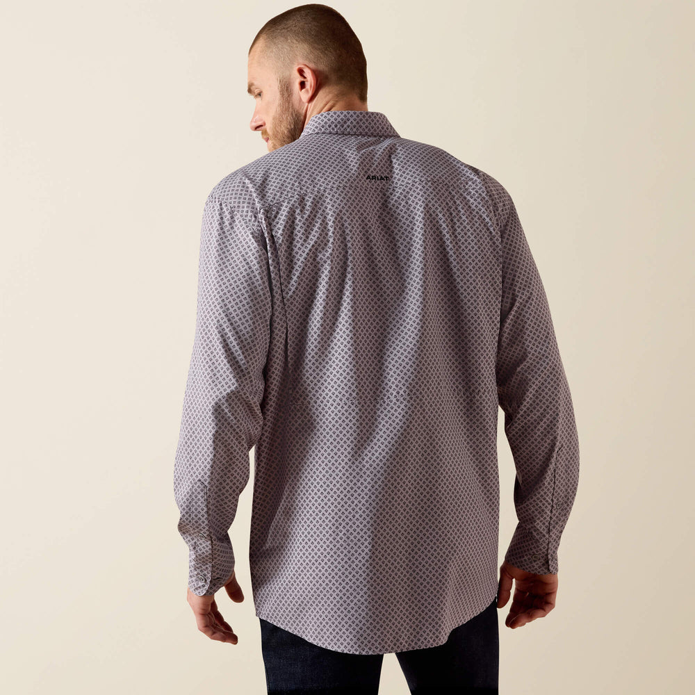 Ariat Printed VentTEK Outbound Classic Fit Shirt Men