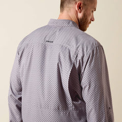 Ariat Printed VentTEK Outbound Classic Fit Shirt Men