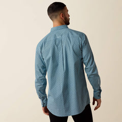 Ariat Team Jansen Fitted Shirt Men