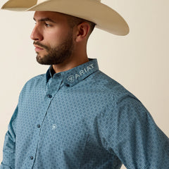 Ariat Team Jansen Fitted Shirt Men