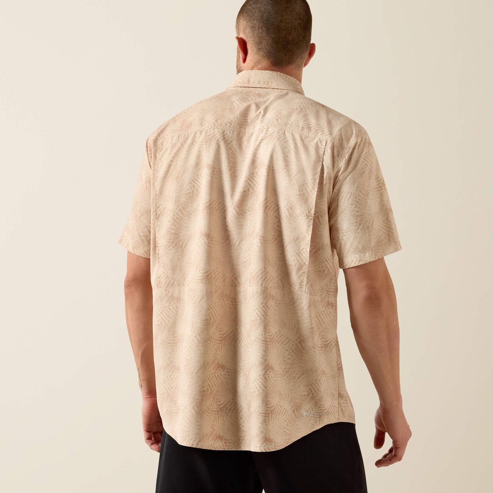Ariat Printed VentTEK Outbound Classic Fit Shirt Men