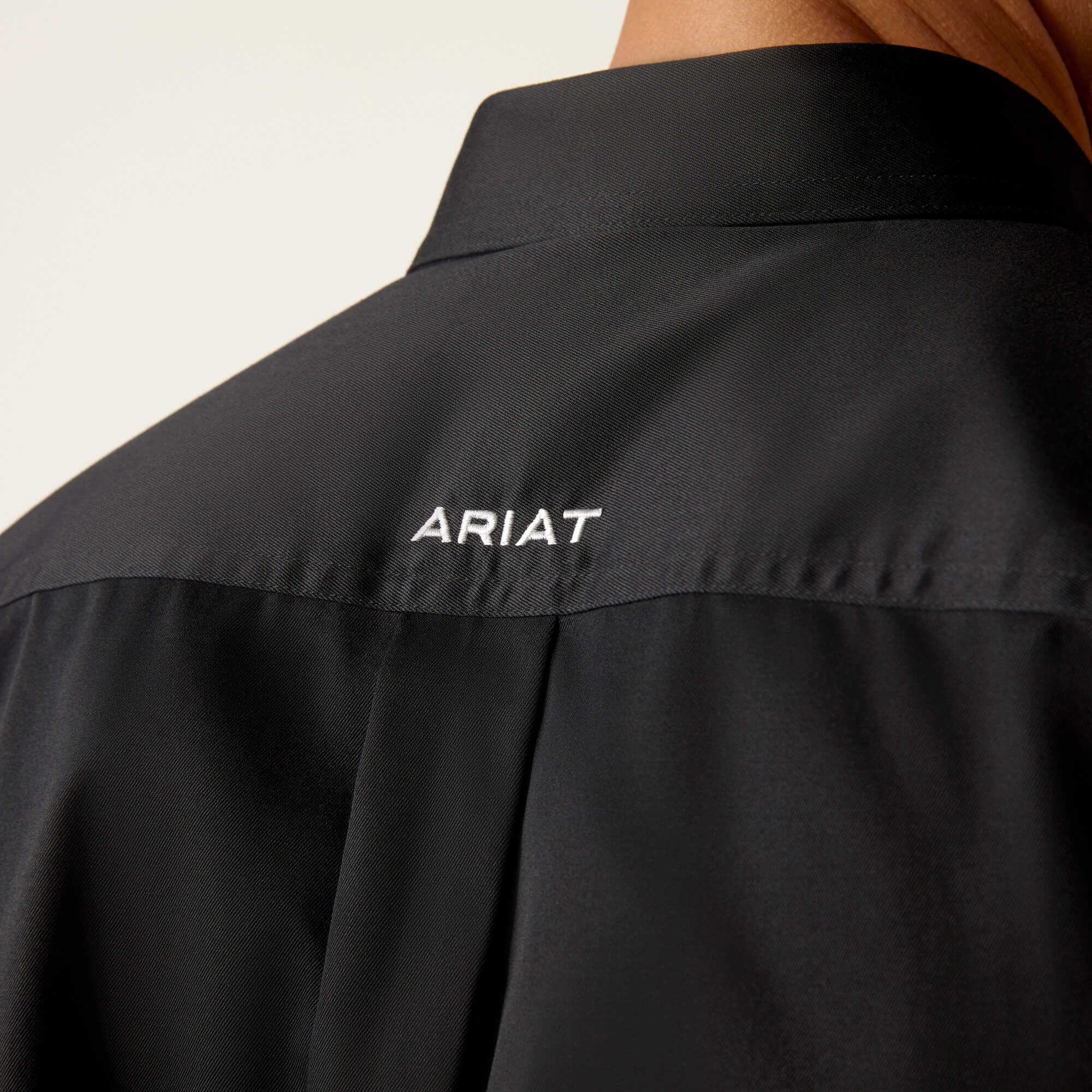 Ariat Team Logo Twill Classic Fit Shirt Men