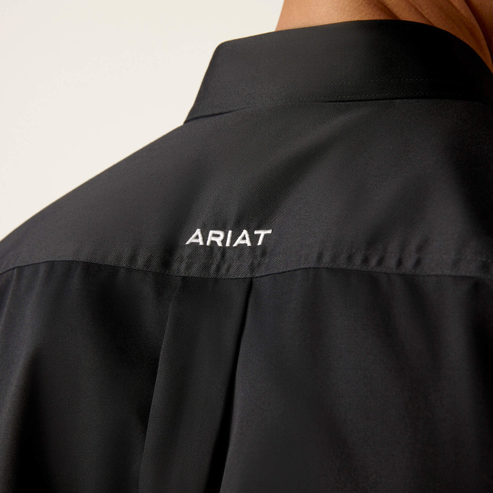 Ariat Team Logo Twill Classic Fit Shirt Men