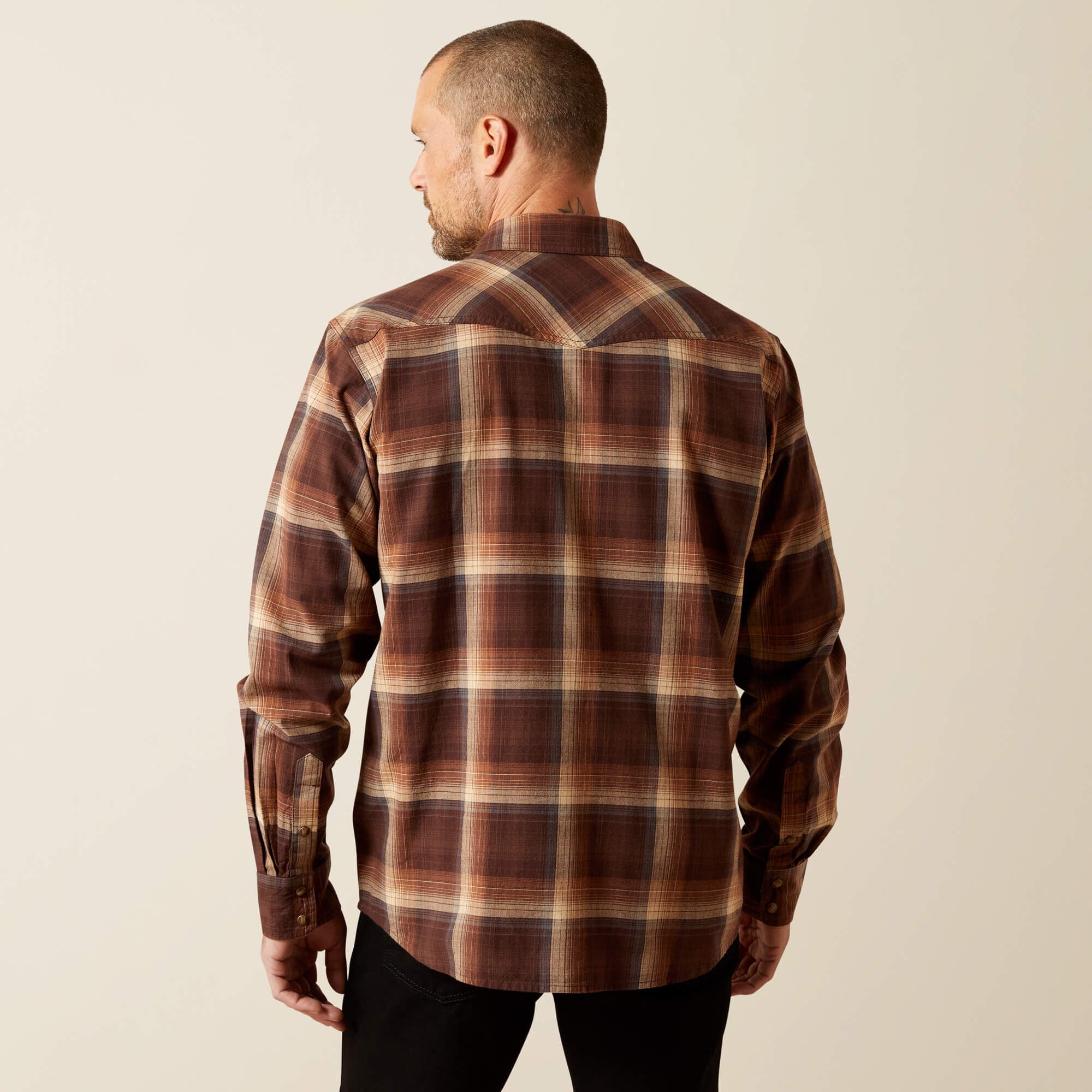 Ariat Hodges Retro Fit Shirt Men