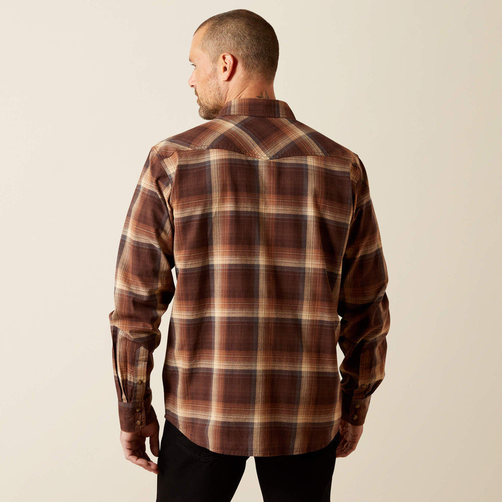 Ariat Hodges Retro Fit Shirt Men