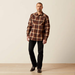 Ariat Hodges Retro Fit Shirt Men