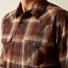 Ariat Hodges Retro Fit Shirt Men