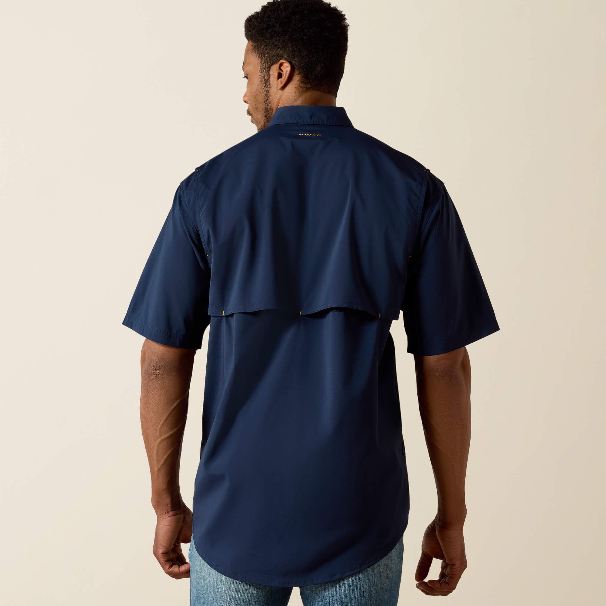 Ariat Rebar Made Tough VentTEK DuraStretch Work Shirt Men