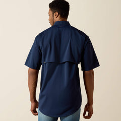 Ariat Rebar Made Tough VentTEK DuraStretch Work Shirt Men