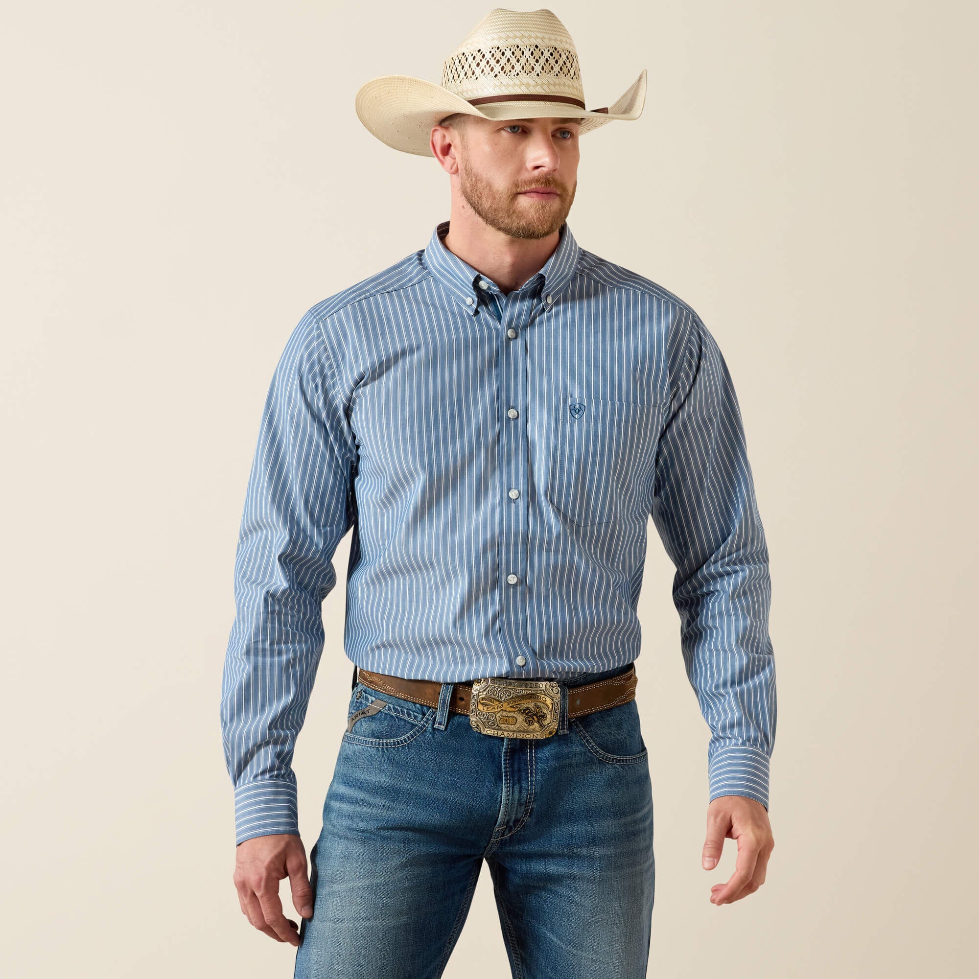 Ariat Pro Series Judah Fitted Shirt Men
