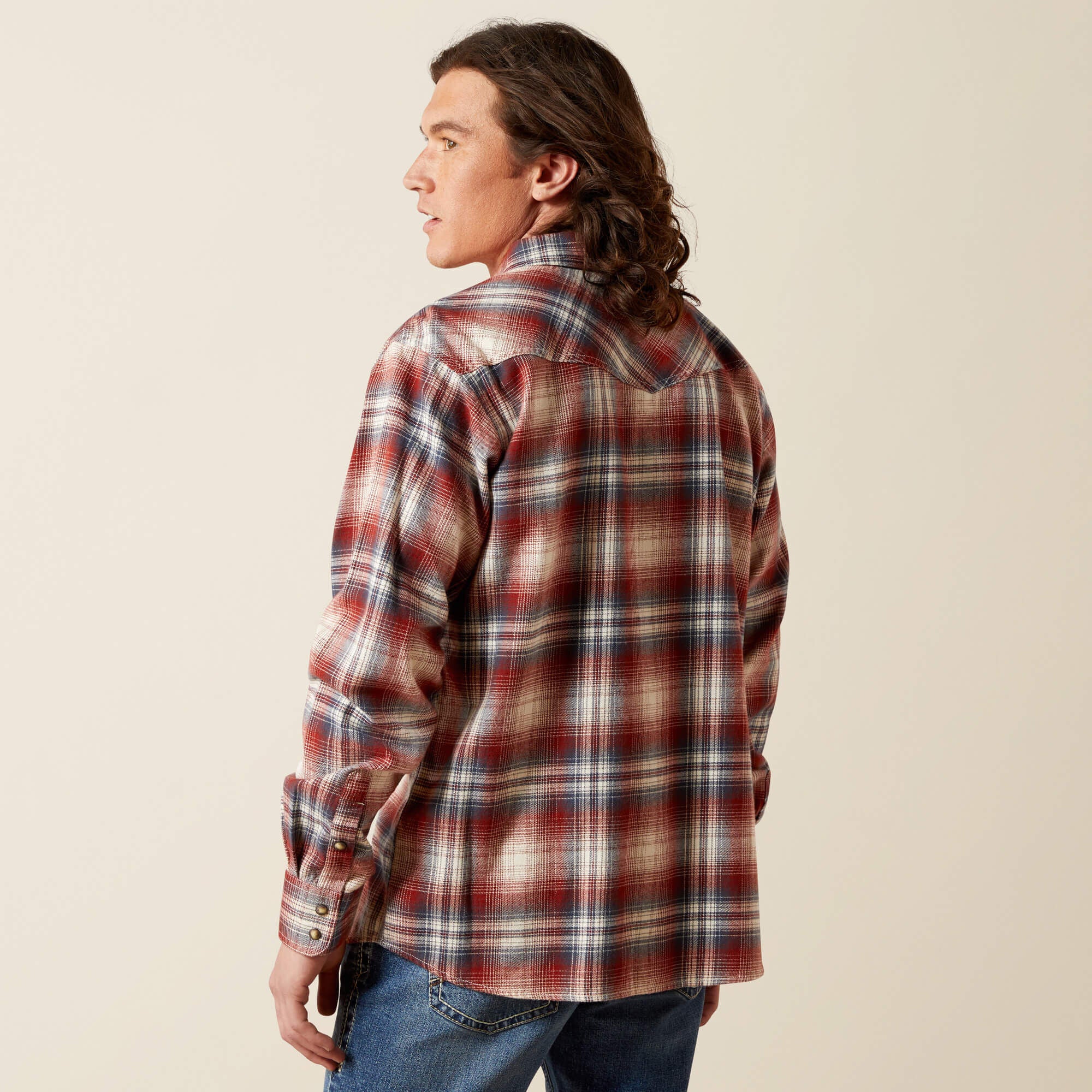 Ariat Harper Retro Fit Shirt Men