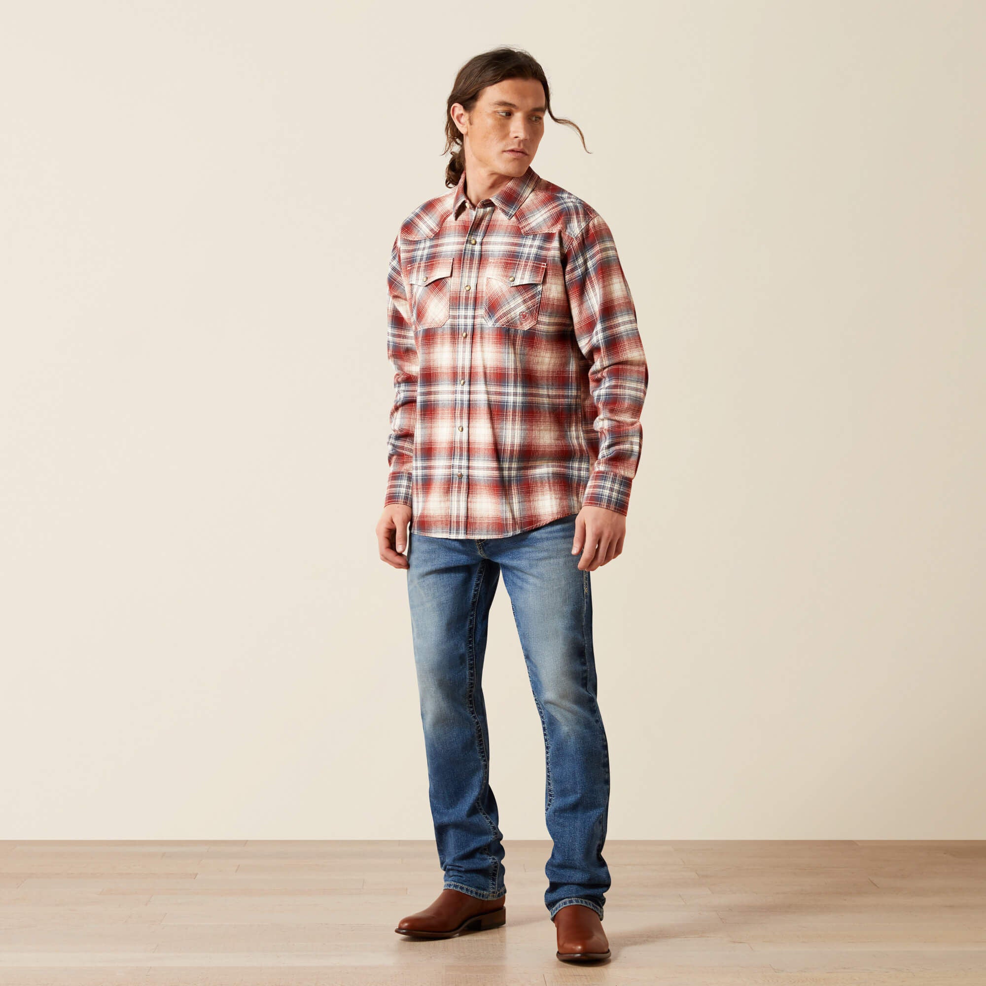 Ariat Harper Retro Fit Shirt Men