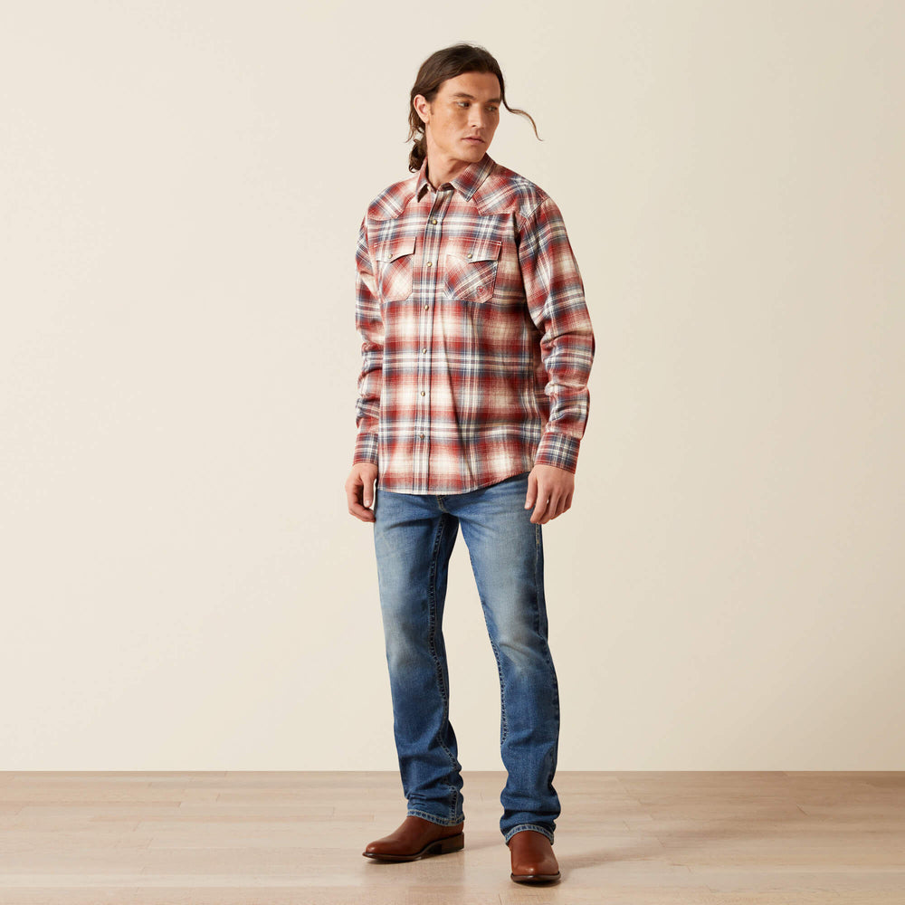 Ariat Harper Retro Fit Shirt Men