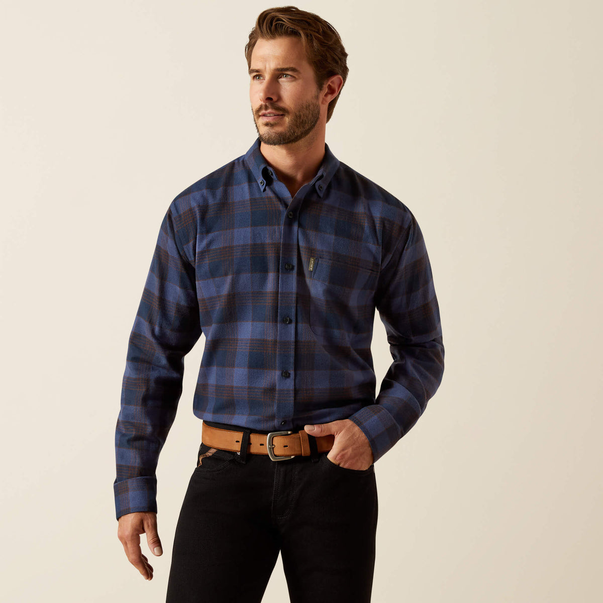 Ariat Simmental Shirt Men
