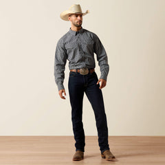 Ariat Pro Series Tobin Classic Fit Snap Shirt Men