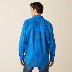 Ariat Wrinkle Free Carter Classic Fit Shirt Men
