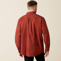 Ariat Wren Classic Fit Shirt Men