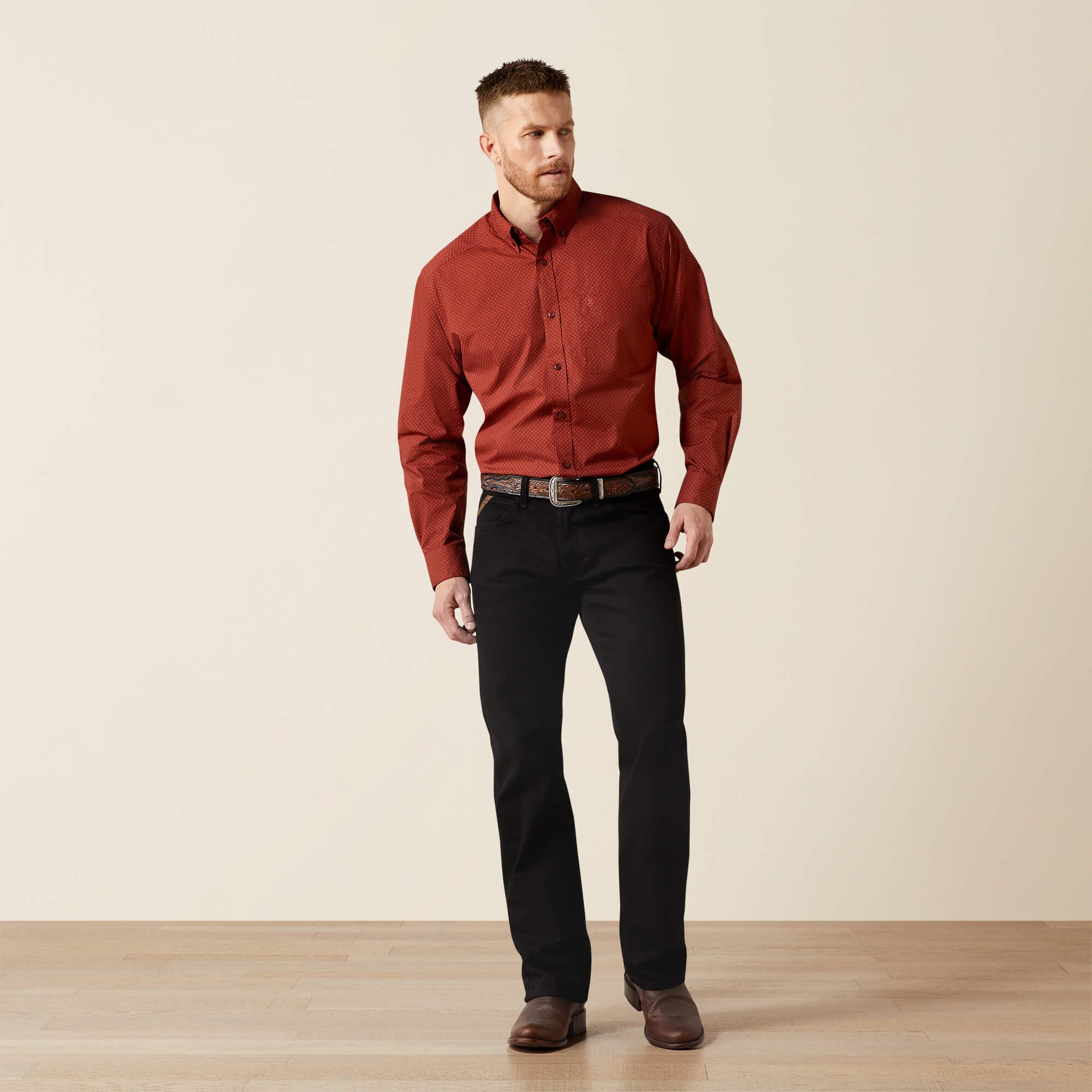 Ariat Wren Classic Fit Shirt Men