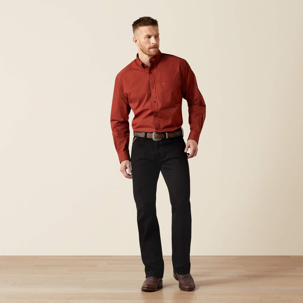 Ariat Wren Classic Fit Shirt Men