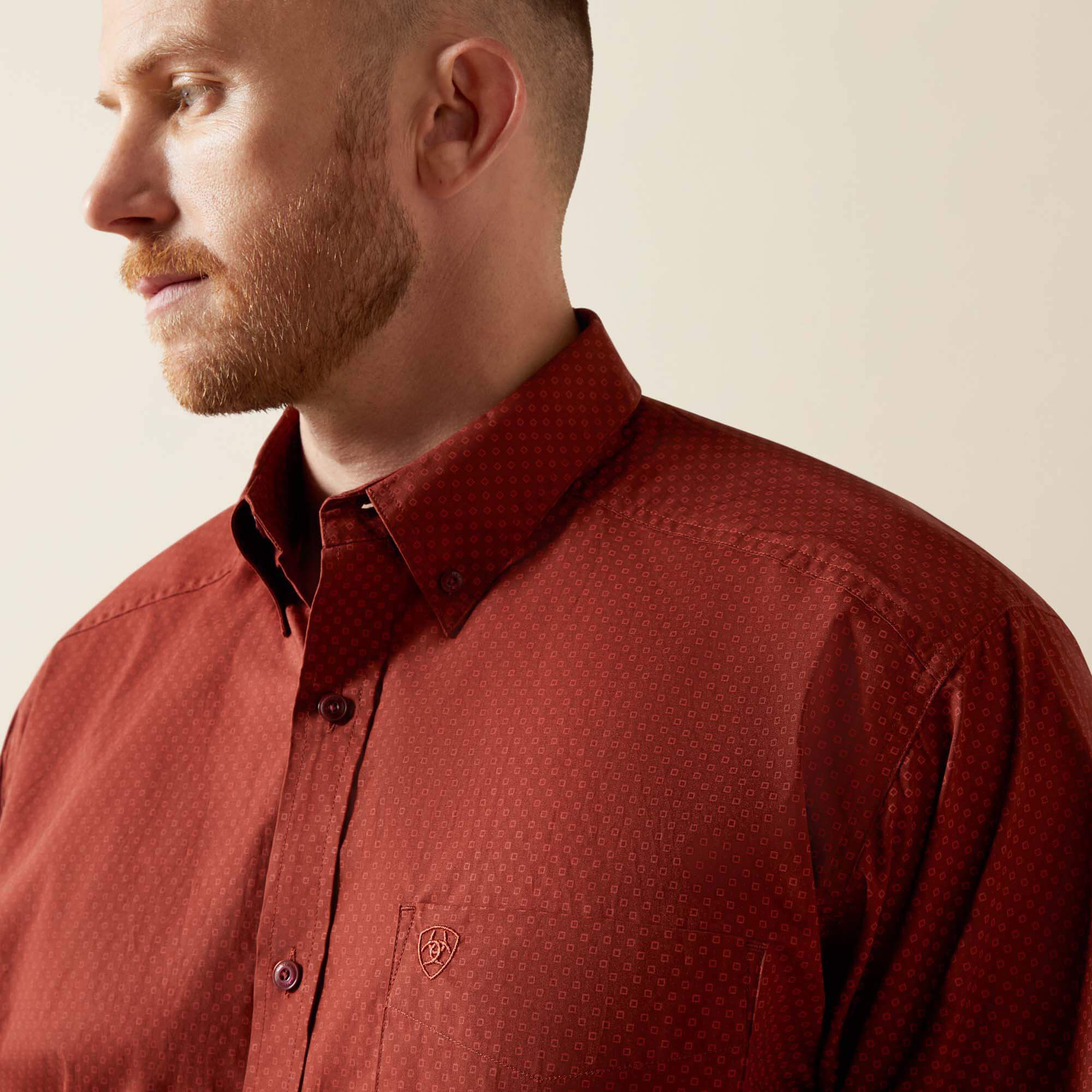 Ariat Wren Classic Fit Shirt Men