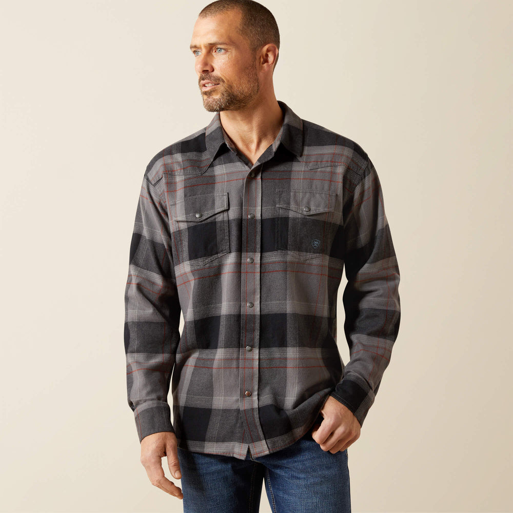 Ariat Hernandez Retro Fit Shirt Men