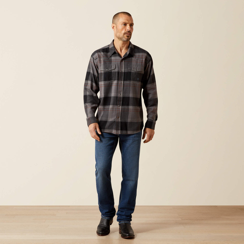 Ariat Hernandez Retro Fit Shirt Men