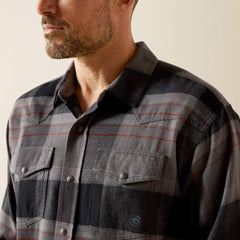 Ariat Hernandez Retro Fit Shirt Men