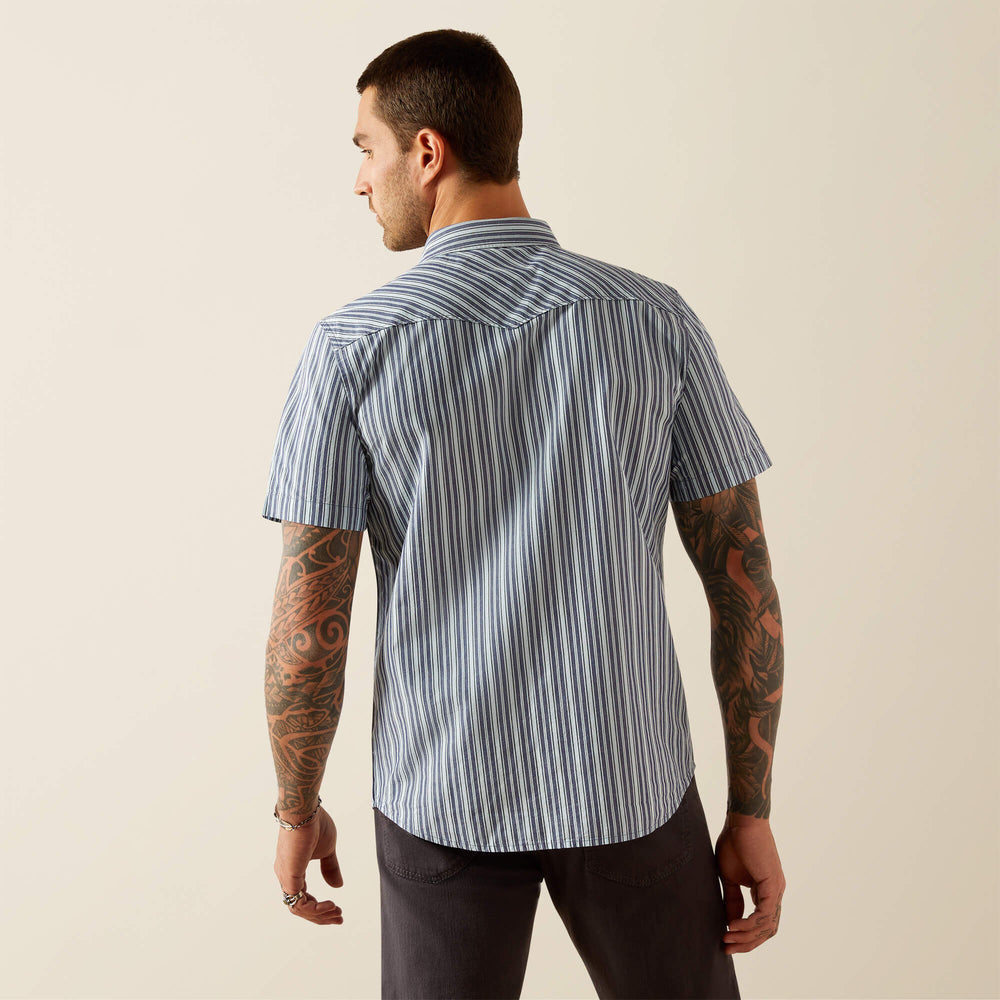 Ariat Hyder Retro Fit Shirt Men