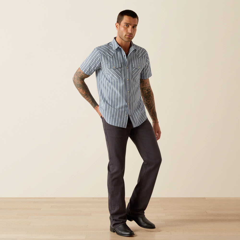 Ariat Hyder Retro Fit Shirt Men