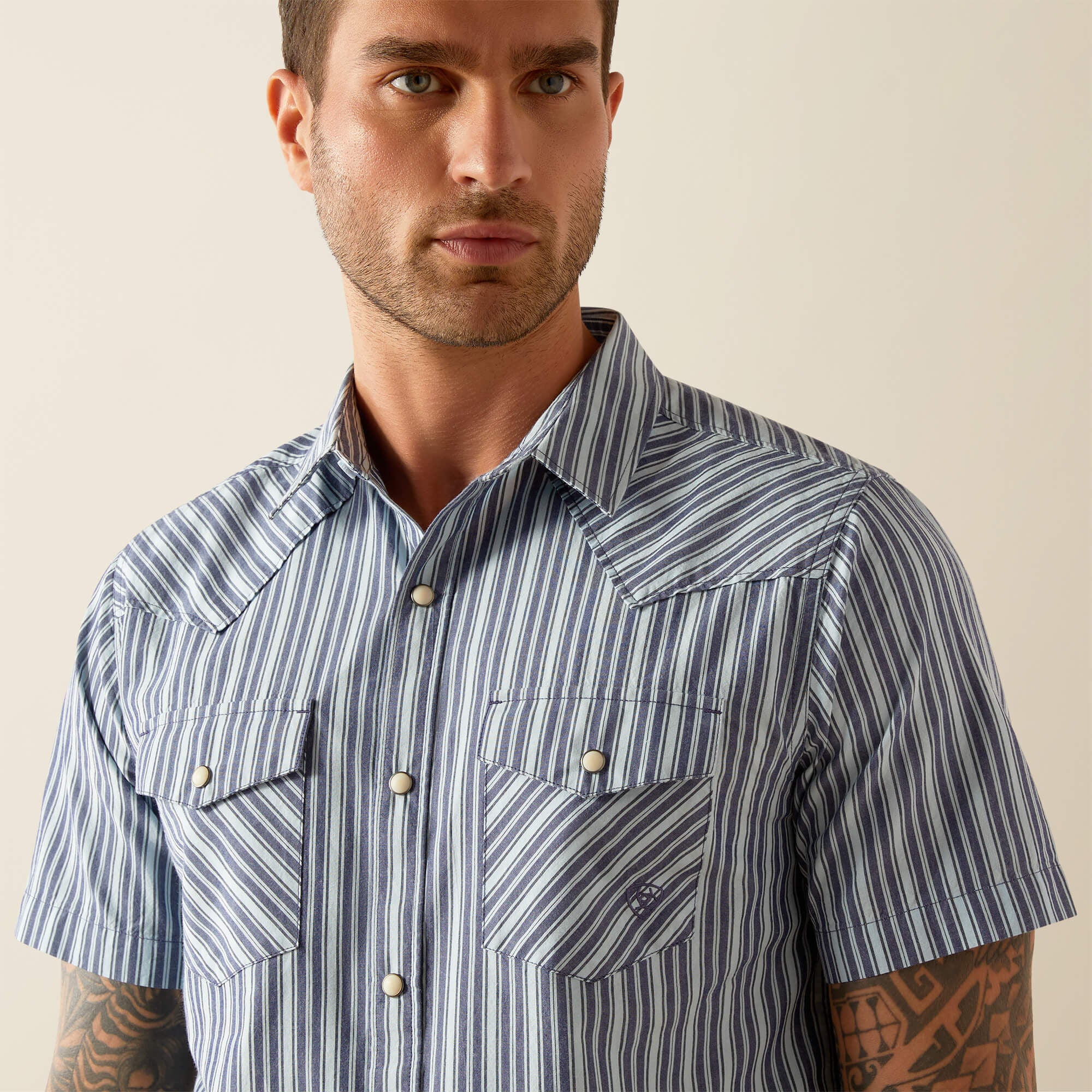 Ariat Hyder Retro Fit Shirt Men