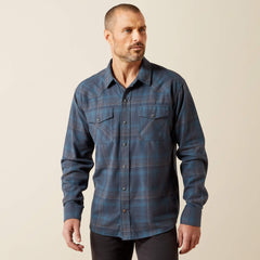 Ariat Higgins Retro Fit Shirt Men