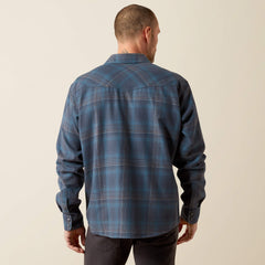 Ariat Higgins Retro Fit Shirt Men